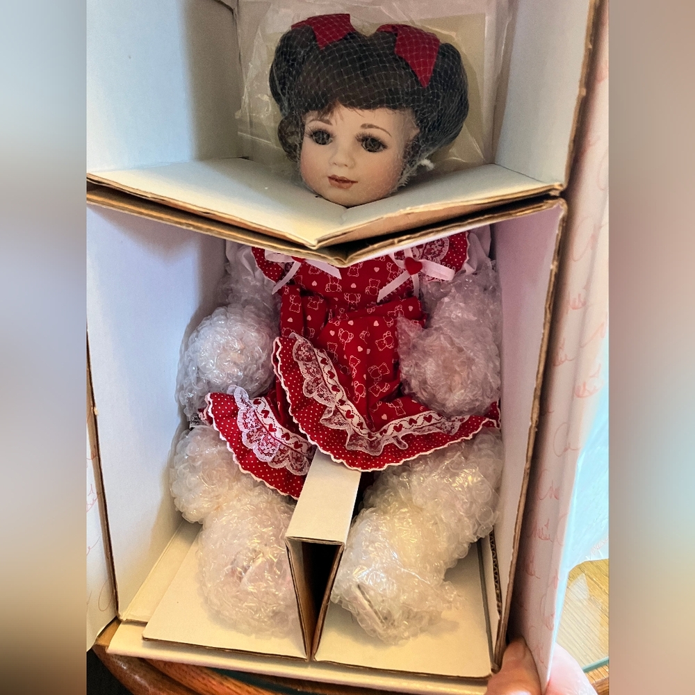 Life like Porcelain dolls